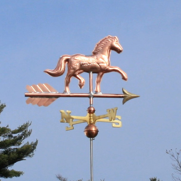 Horse Weathervanes