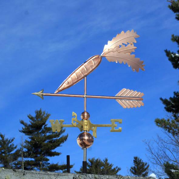 Carrot Weathervane