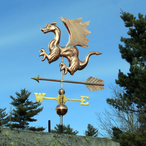 Dragon Weathervane