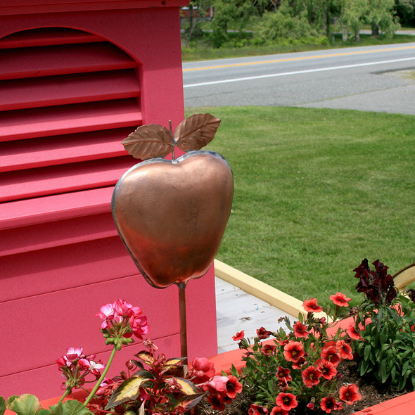 Apple Garden Stake