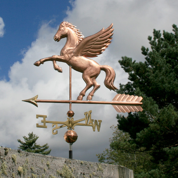 Pegasus Weathervane