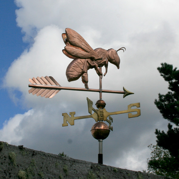Honeybee Weathervane
