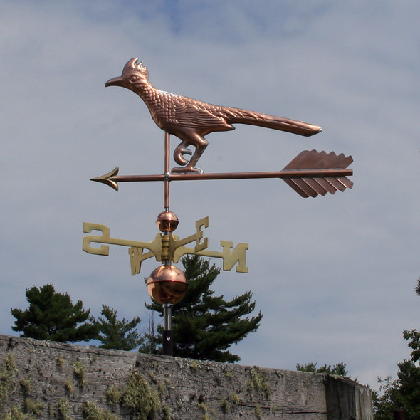 Roadrunner Weathervane
