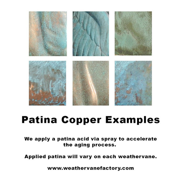 Patina Examples