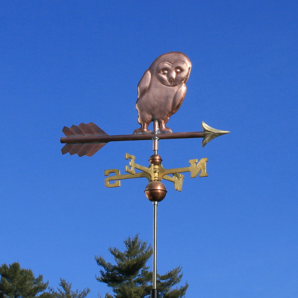 Barn Owl Weathervane