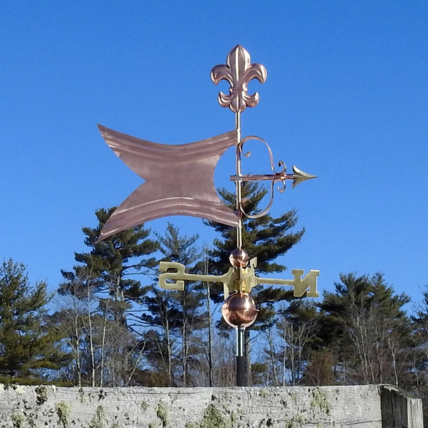 Banner Weathervane