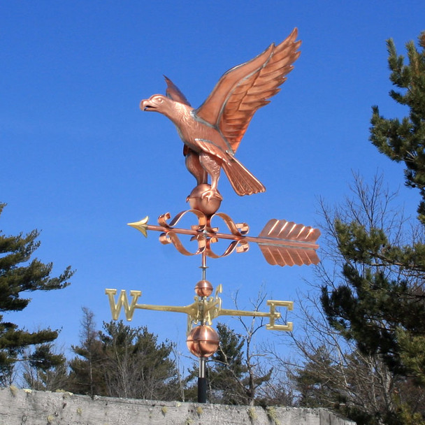 Georgian Eagle Weathervane