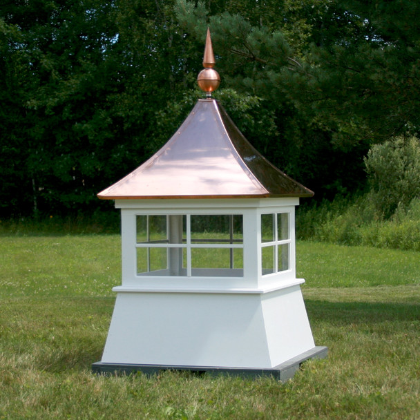 Riverside Cupola