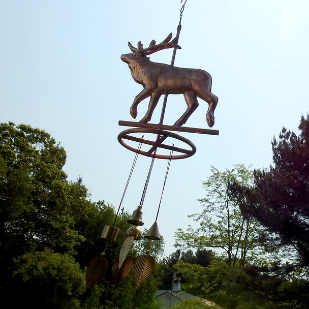 Elk Wind Chime