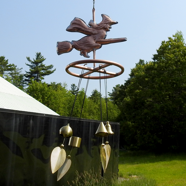 Witch Wind Chime