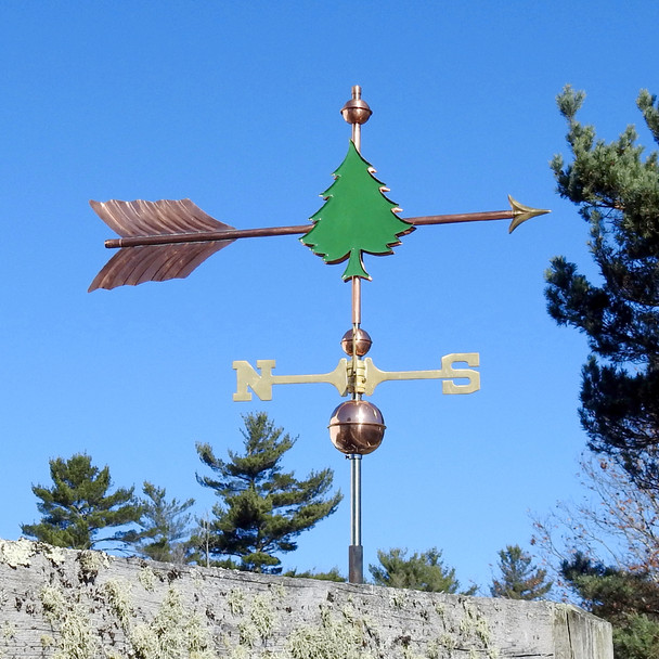 Tree Weathervane