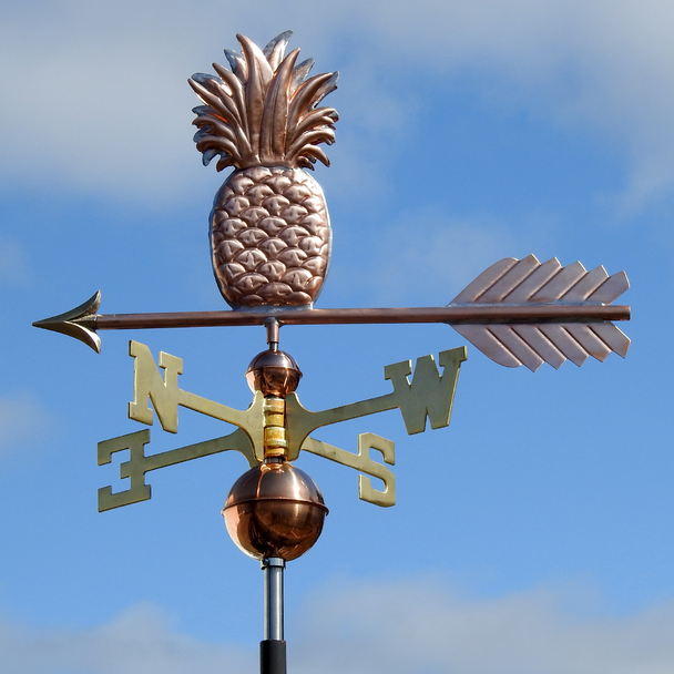 Pineapple Weathervane