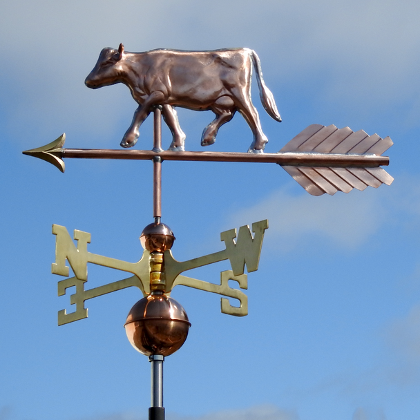 Cow Weathervane