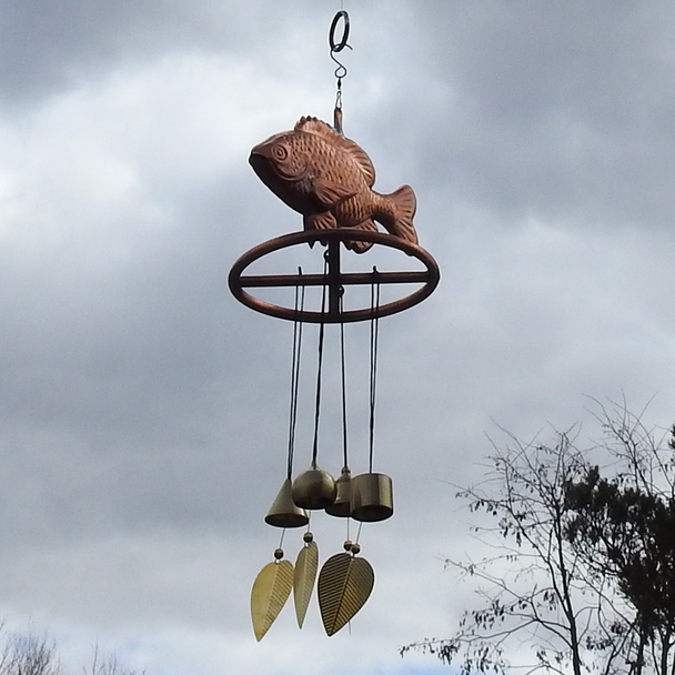 Sunfish Wind Chime
