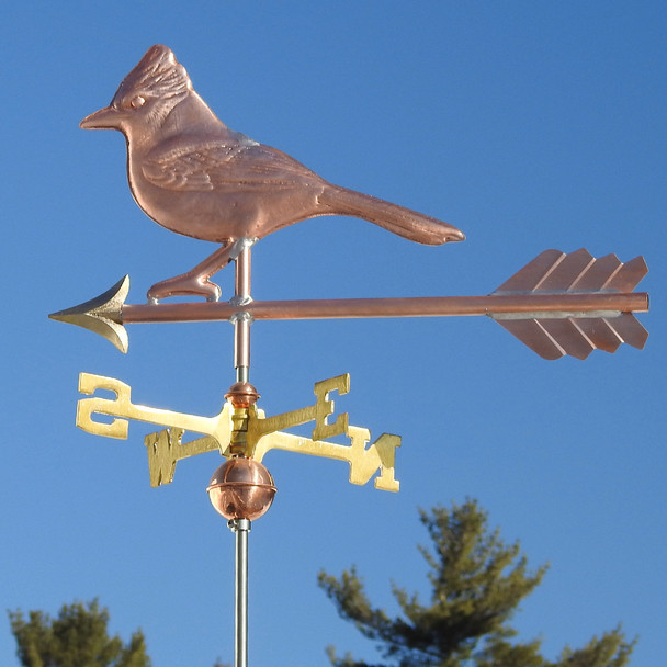 bluejay weathervane