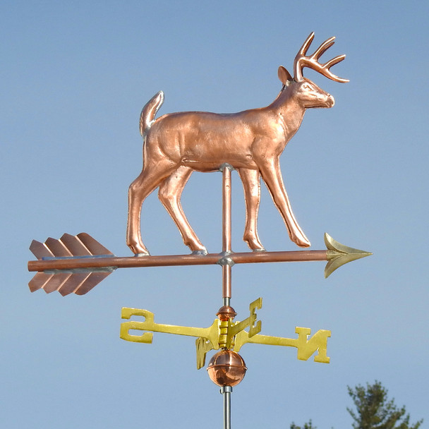 Deer Weather Vane