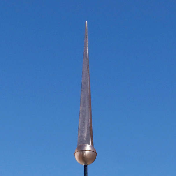 Five Star Cupola Finial