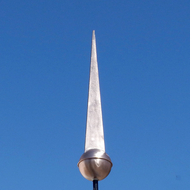 Top Shelf Finial