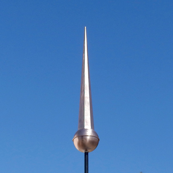 First Rate Finial