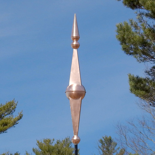 Nifty Finial