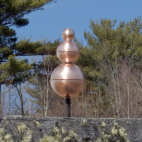 Doozy Finial