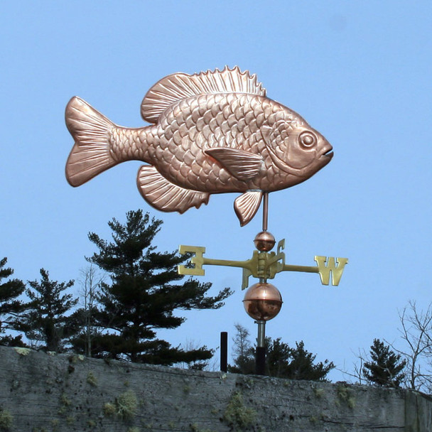 Sunfish Weathervane