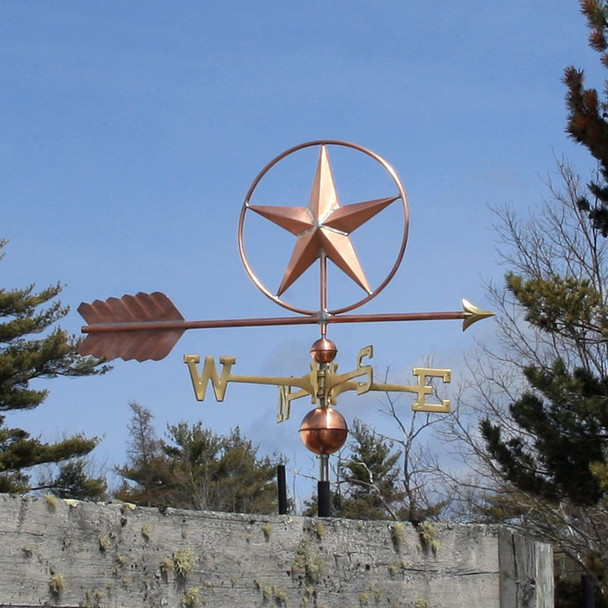 Star Weathervane