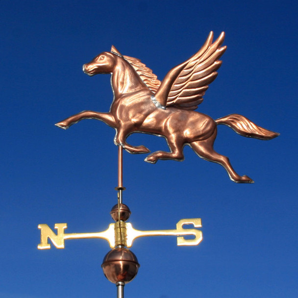 Pegasus Weathervane