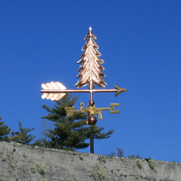 Tree Weathervane