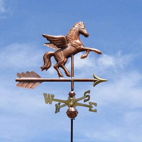 Pegasus Weathervane