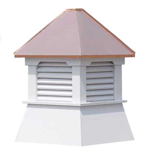 Orrington Louvered Cupola