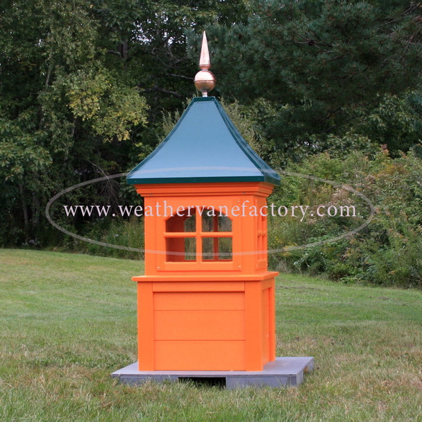 Colbrook Window Color Cupola