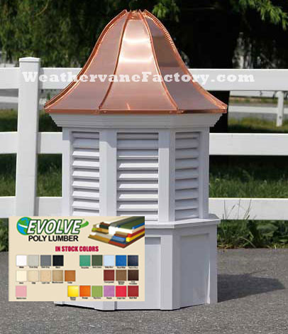 Gilford Color Cupola