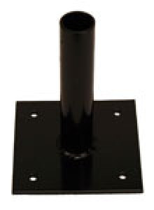 Steel Weathervane Post Mount