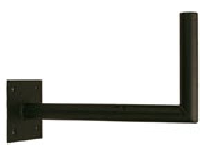 Steel Extended Eave Weathervane Mount