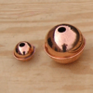 natural copper balls