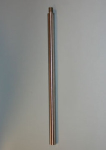 stainless steel extension rod