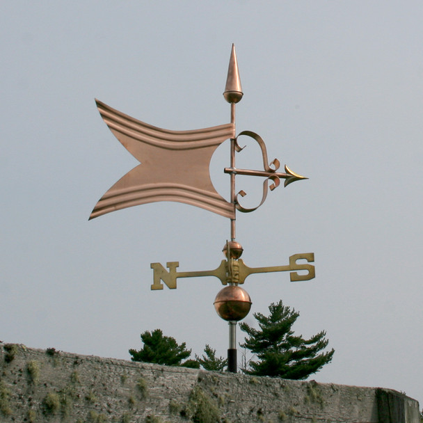 Banner Weathervane