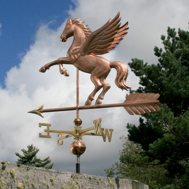 Pegasus Weathervane