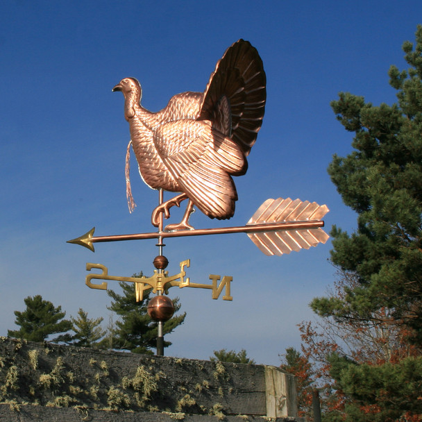 Grand Turkey Weathervane