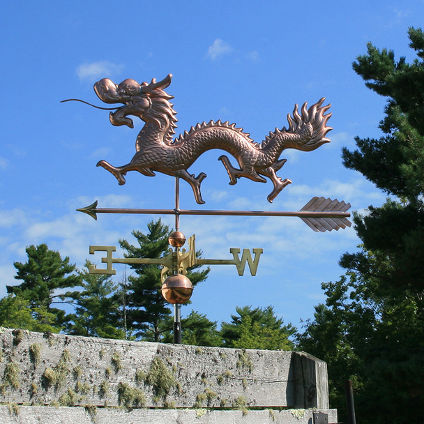 Dragon Weathervane