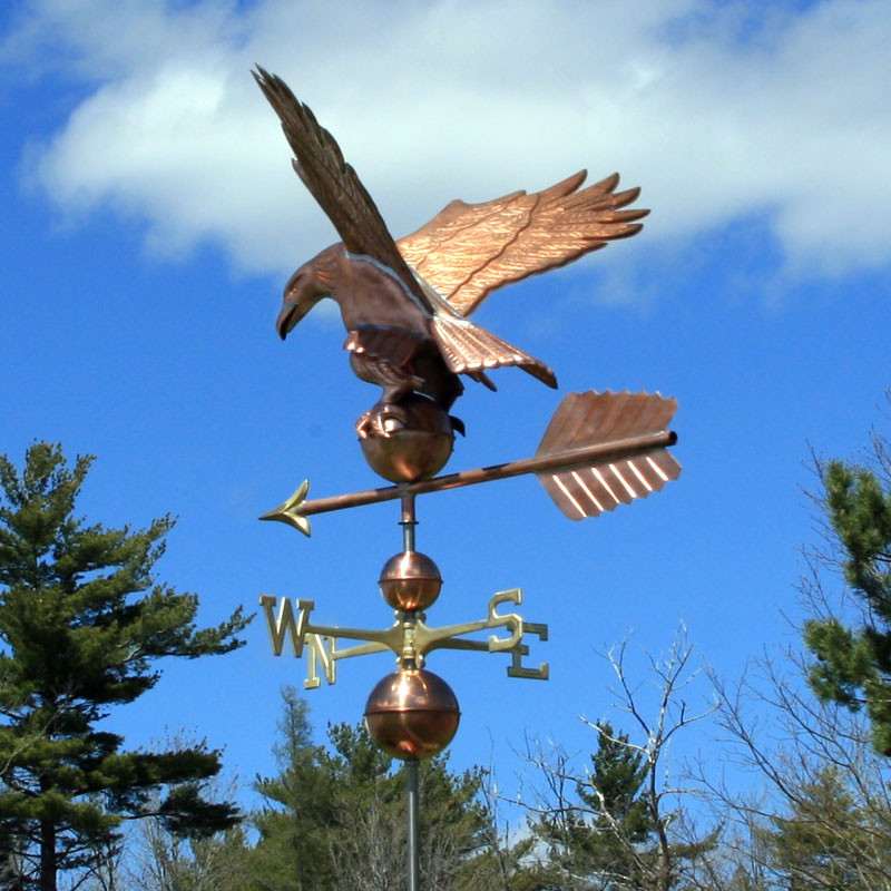 Eagle Weathervane Made in USA Since 1971