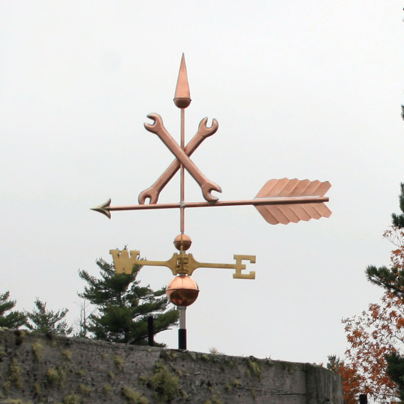 Unique Weathervanes Made in USA Since 1971