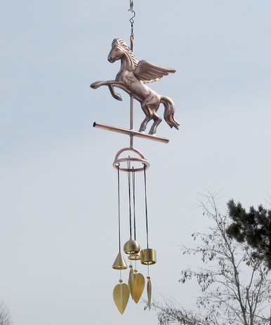 Pegasus Wind Chimes WC-137