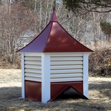 Summit Cupola - Made in USA