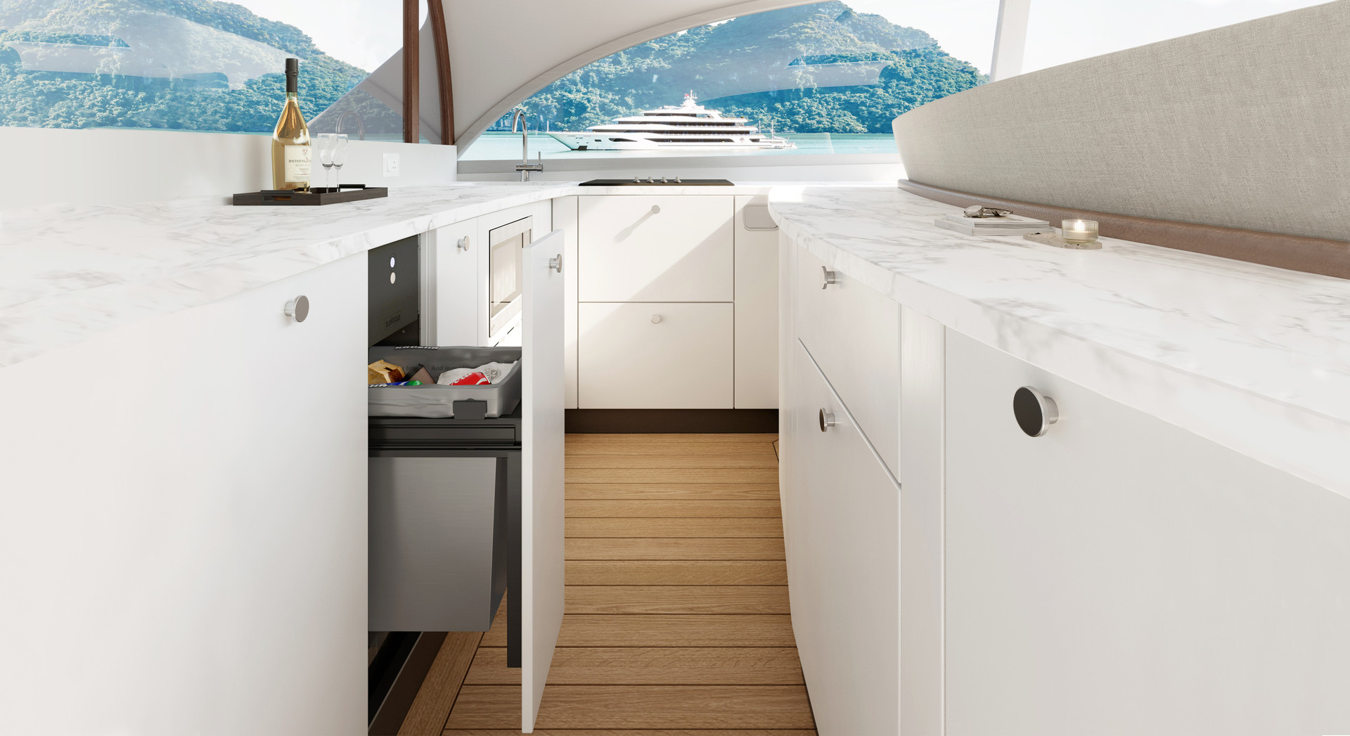 Krushr Recycling Compactors