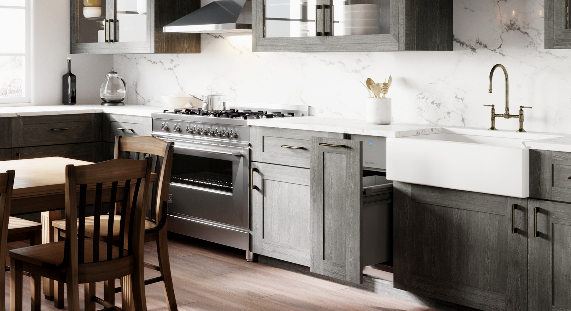 Krushr Recycling Compactors