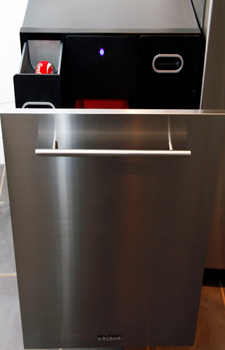 Krushr Recycling Compactors