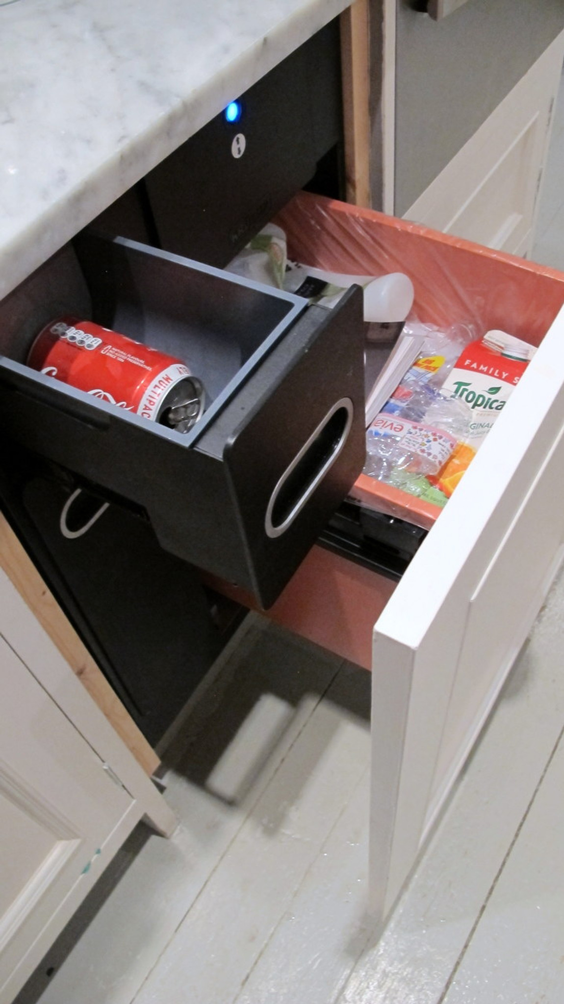 Krushr 21 inch Trash Compactor