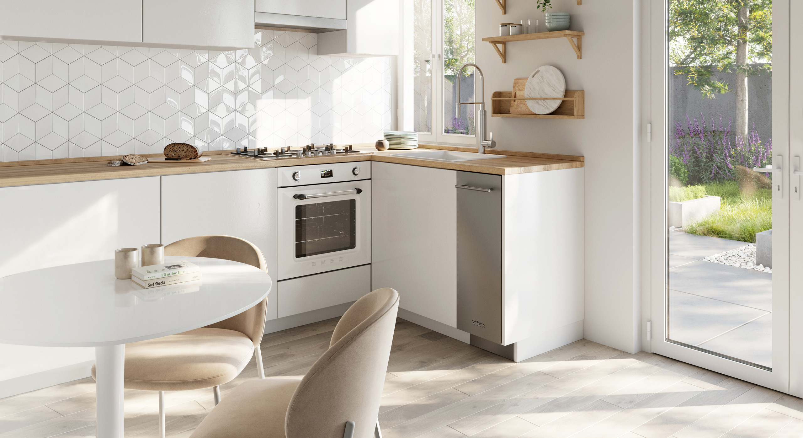 Krushr Recycling Compactors